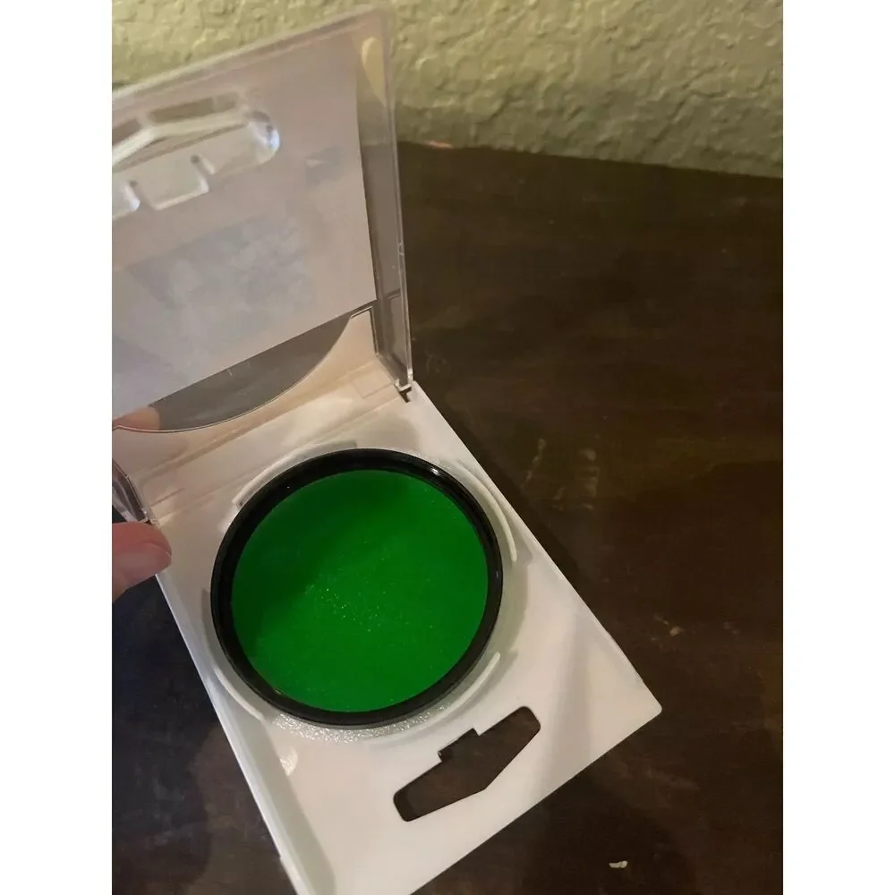 Promaster Green P01 Lens Filter 55mm